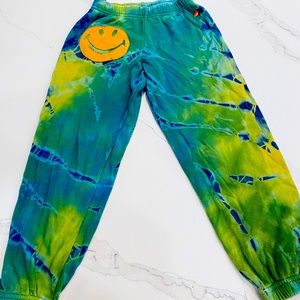 Limited edition Aviator Nation girls sweatpants